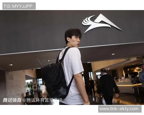 开拓者下放杨瀚森为其提供个性化训练与指导以助成长